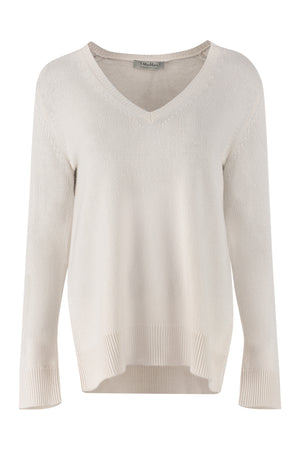 Verona wool and cashmere pullover-0